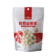 拍3件【苏神严选】薛记炒货酸奶山楂球140g