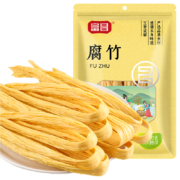 京喜特价app：富昌 腐竹 南北干货 富昌腐竹200g*2袋