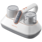 PLUS会员：Morphy Richards 摩飞 MR3100 除螨仪 椰奶白