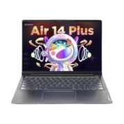 限杭州地区、需抢券：Lenovo 联想 小新Air14Plus 2022款 14英寸笔记本电脑（R7-6800HS、16GB、512GB）