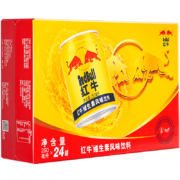京喜APP：RedBull 红牛 维生素风味饮料 24罐整箱装