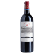 拉菲（LAFITE）传奇波尔多 赤霞珠干红葡萄酒 750ml 单瓶装