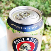 保拉纳（Paulaner）德国原装进口柏龙小麦白啤500ml*6听