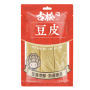 京喜特价app：古松 南北干货 干豆皮110g