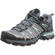 salomon 萨洛蒙 X ULTRA PIONEER CLIMASALOMON WATERPROOF 女士攀岩鞋