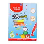 马培德（Maped） 锥头纸盒装 12色