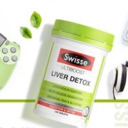 PLUS会员：Swisse 斯维诗 奶蓟草片 200粒*2瓶