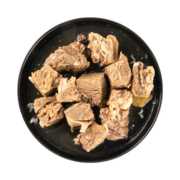 恒都  红烧牛腩1kg （250g*4）冷冻 半成品菜 加热即食 方便菜