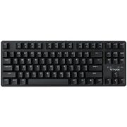RAPOO 雷柏 V500 Pro 87键 2.4G蓝牙 无线机械键盘