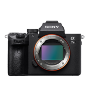 索尼（SONY）Alpha 7 III 机身（a7M3/A73/ILCE-7M3）全画幅微单数码相机 （约2420万有效像素 5轴防抖 ）