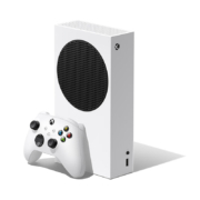 再降价、京东百亿补贴：微软 Microsoft Xbox Series S游戏机 微软游戏机 冰雪白 日版