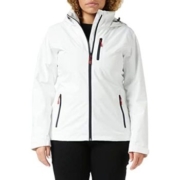 HELLY HANSEN 哈雷汉森 女士 圆领连帽中层夹克