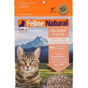 新西兰进口k9猫冻干生骨肉通用猫粮猫咪营养主食幼成猫零食320g
