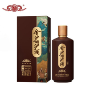 PLUS会员：JINSHA 金沙 回沙酒 回源 53%vol 酱香型 500ml 礼盒装*2件