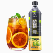 解腻又解渴！花刺猬 酸梅膏 饮料浓浆 1kg
