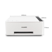 华为（HUAWEI）PixLab V1 彩色喷墨打印机 无线wifi/打印复印扫描/学生作业/微信远程/试卷字迹擦除