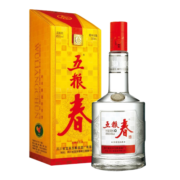 五粮液 五粮春 浓香型白酒 45度 500ml 单瓶装
