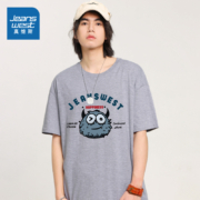 Jeanswest 真维斯 男士宽松圆领T恤 59款可选