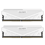 光威（Gloway）32GB(16Gx2)套装 DDR4 3200 台式机内存 天策系列-皓月白
