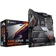 GIGABYTE 技嘉 Z490 AORUS MASTER 超级雕主板