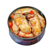PLUS会员：和永运 生蚝麻辣味 100g*6罐