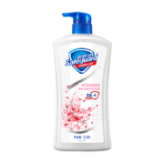 PLUS会员、京喜app、概率券：Safeguard 舒肤佳 樱花清香沐浴露 720g*2+赠品*4