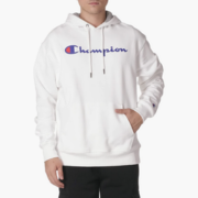 M码！Champion 冠军牌 Powerblend 男士连帽卫衣GF89H  直邮含税到手￥150.33