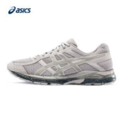 ASICS 亚瑟士GEL-CONTEND 4 灰色/灰色 跑鞋