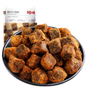 百草味 XO酱味 牛肉粒50g/袋