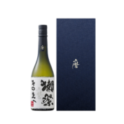 獭祭（Dassai）磨之先 高端日本清酒 720ml 礼盒装 原装进口洋酒