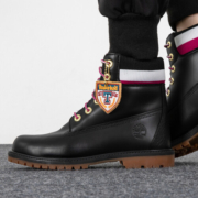 Timberland添柏岚女鞋踢不烂户外休闲鞋皮革高帮马丁靴A2G9S015 A2G9S015 38