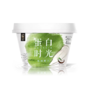伊利 畅轻蛋白时光  丝绒椰子味 135g*3杯低温酸奶酸牛奶风味发酵乳1