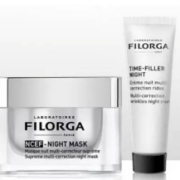 88VIP、临期品：Filorga 菲洛嘉 NCEF肌源赋活睡眠面膜 50mL+送抗皱晚霜30ml
