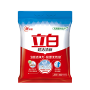 京喜特价APP、概率券、需抢券: 立白 超洁清新洗衣粉 900g