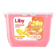 立白洗衣凝珠 小苍兰香氛 洗衣球 34颗*3份