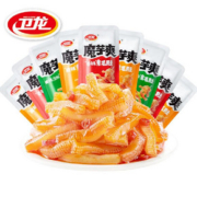 实发46包！赠6包海带！卫龙魔芋爽40包