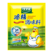 太太乐 鸡精 三鲜 加倍提鲜 227g 雀巢出品