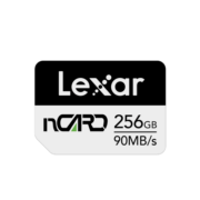 雷克沙（Lexar）256GB NM存储卡(NM CARD) 华为荣耀手机平板内存卡 适配Mate/nova/P多系列 畅快拍摄存储
