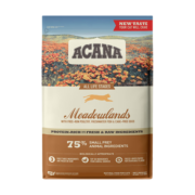 ACANA爱肯拿猫粮鸡肉猫粮成年猫幼猫通用高蛋白粮蓝猫4.5kg美国