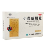 概率券:云南白药 小柴胡颗粒10g*6袋