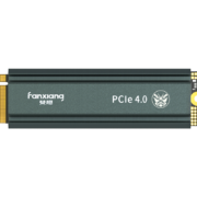16点：FANXIANG 梵想 S660 1TB 长江TLC颗粒 SSD固态硬盘 M.2接口(PCIe 4.0x4)