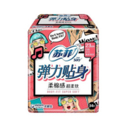 苏菲卫生巾全日用4包共40片