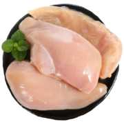 京喜特价app:上鲜 鸡大胸 1kg/袋