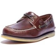 Timberland 男士经典两孔乐福鞋