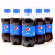 概率券 京喜特价app 百事 可乐 无糖可乐 七喜 美年达300ml 小瓶 汽水碳酸饮料 小瓶迷你装便携装 百事可乐*3瓶
