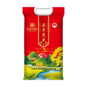 京喜特价APP、概率券：盘家人 盘锦蟹田大米 5kg