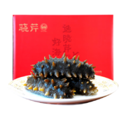 京东百亿补贴：晓芹 大连冷冻即食海参  1500g24-30只*2套