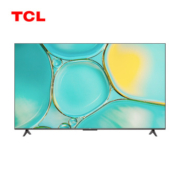 TCL 65N7E 64位机芯,2GB DDR+32GB 远场语音 多屏互动, 超跑美学设计,护眼AI智屏电视机