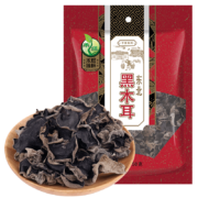 京喜特价app：禾煜 东北黑木耳80g