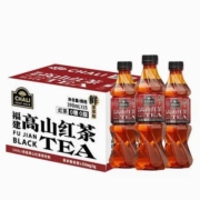 CHALI 茶里 高山红茶原味 390ml*15瓶整箱